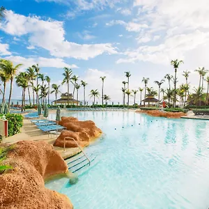 Semesteranläggning (resort) The At Atlantis, Nassau